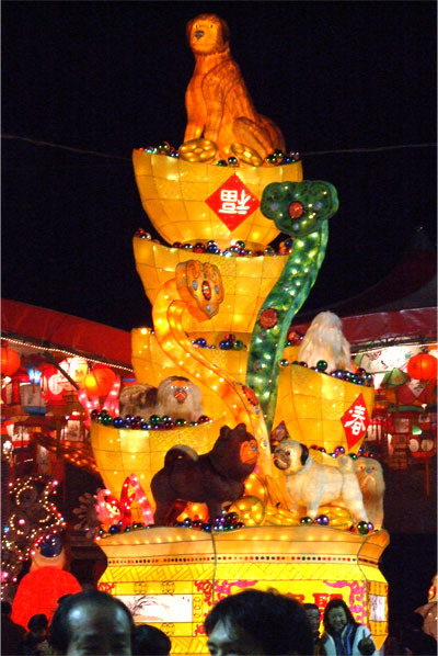 長崎ランタン祭り