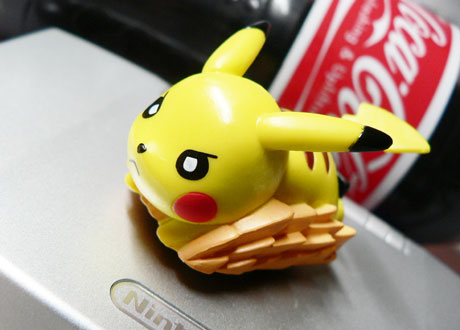 ポケモンミニミニチョロQ