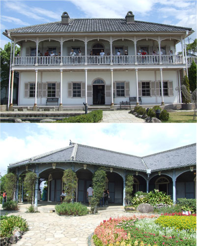 旧三菱第２ドックハウス
